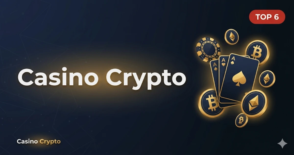 Méthodes de Paiement Crypto Casino 2026